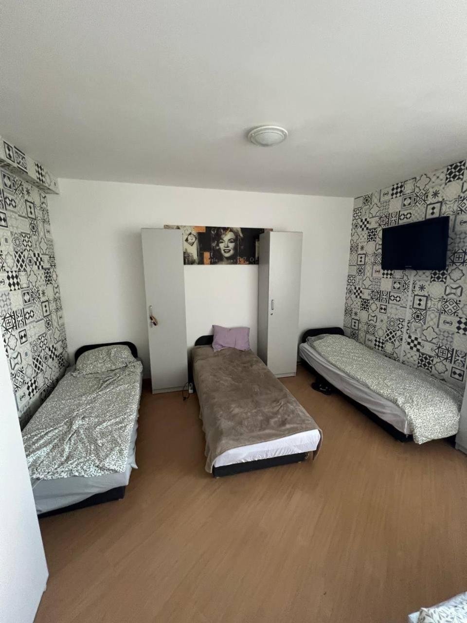 Hostel „u Sashka” Warschau