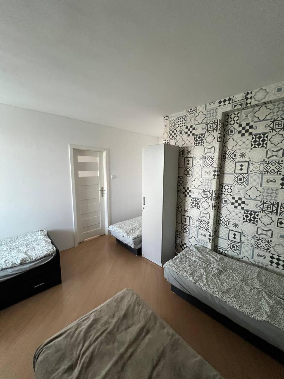 „u Sashka” Hostel Warschau
